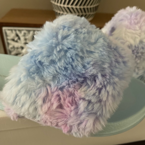 Treasure & Bond slides, girls size 5 - Picture 2 of 7